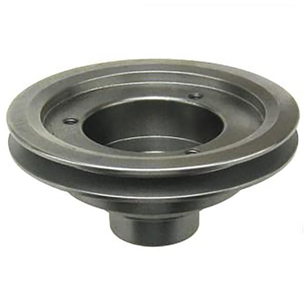 Aftermarket 734562M1 Crankshaft Pulley Fits Massey Ferguson Tractor 65 165 255 270 282 283 END80-0059 - main